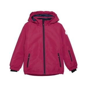 COLOR KIDS-Ski Jacket - Solid, vivacious Růžová XL
