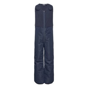 COLOR KIDS-Pants  W. Fleece Top, total eclipse Modrá S