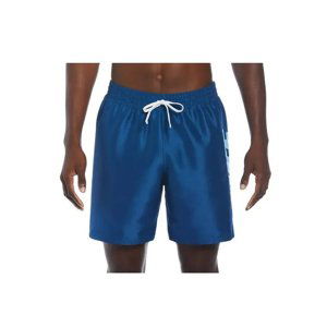 NIKE SWIM-Big Block 7 inch -417-Court blue Modrá S