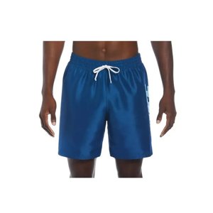 NIKE SWIM-Big Block 7 inch -417-Court blue Modrá M