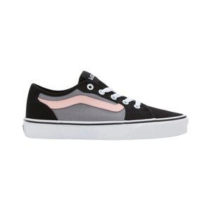 VANS-Filmore Decon Pop grey/black/pink Šedá