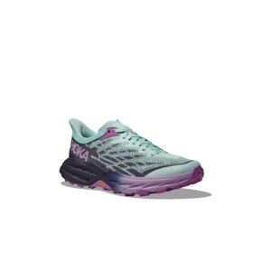 HOKA ONE ONE-Speedgoat 5 Wide sunlit ocean/night sky Modrá 42