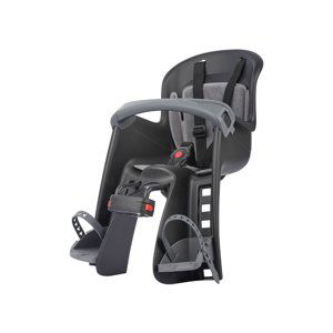 POLISPORT-Bilby Junior front (front mount) grey Šedá