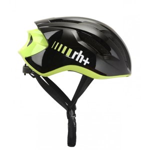 RH+-Compact, shiny black/shiny acid lime Mix 58/61 cm