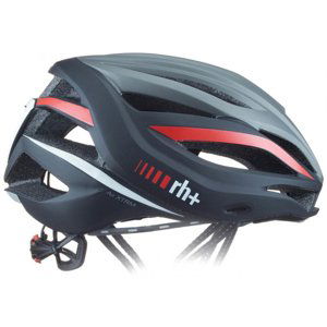 RH+-Air XTRM, matt dark silver/matt black/red Mix 54/58 cm