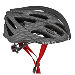 RH+-Z Zero, matt black/matt red/matt dark Mix 54/58 cm