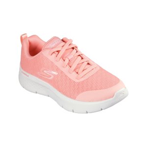 SKECHERS-Go Walk Flex hot pink Růžová 42