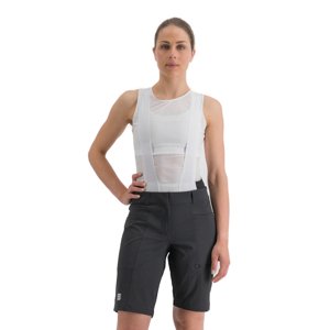 SPORTFUL-Giara w overshort, black Černá L