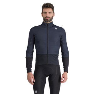 SPORTFUL-Total comfort jacket, galaxy blue barevná XL