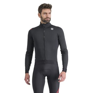 SPORTFUL-Fiandre pro medium jacket, black Černá 3XL