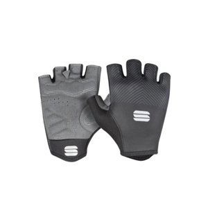 SPORTFUL-Race w gloves, black Černá XL