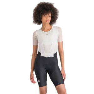 SPORTFUL-Ltd w bibshort, black Černá XL