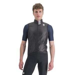 SPORTFUL-Hot pack easylight vest, black Černá L
