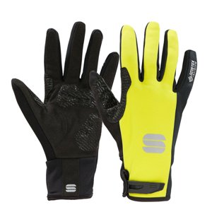 SPORTFUL-Ws essential 2 gloves, cedar black barevná M