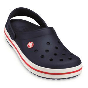 CROCS-CROCBAND - NAVY Modrá 46/47