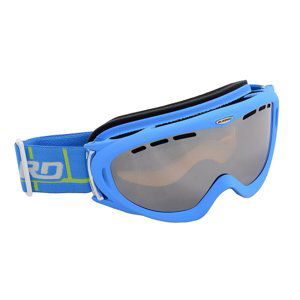 BLIZZARD-Ski Gog. 905 MDAVZFO, neon blue matt, amber2-3, silv barevná UNI