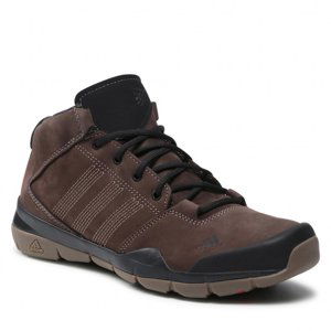 ADIDAS-ANZIT DLX MID / MUSTANG BROWN / MUSTANG BROWN / GREY Hnědá 46 2/3