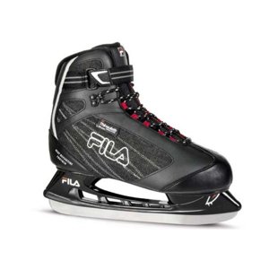 FILA SKATES-JUSTIN BLACK/JEANS Černá 23/24