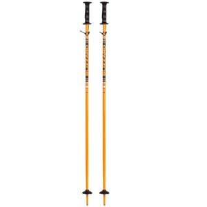 BLIZZARD-Race junior ski poles, orange/black Oranžová 70 cm 20/21