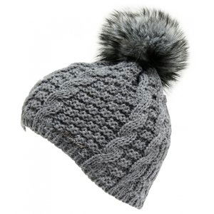 BLIZZARD-Troll CAP grey W Šedá UNI