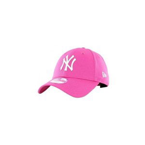 NEW ERA-940 FASHION ESS  NY YANKEES PINK W NOS Růžová 54,9/59,6cm