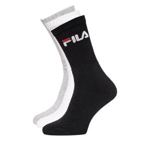 FILA-F9505 SOCKS 3-PACK 700-barevná barevná 39/42