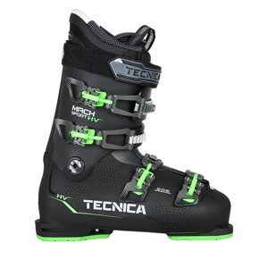TECNICA-Mach Sport 90 HV SMU CZ, black/green barevná 46,5 (MP305) 23/24