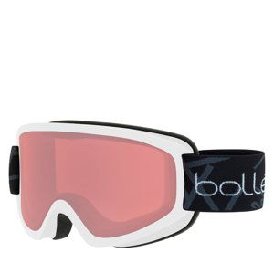 BOLLE-FREEZE - MATTE  WHITE  / VERMILLON Bílá M