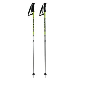 BLIZZARD-Sport ski poles, black/yellow/silver barevná 125 cm 20/21
