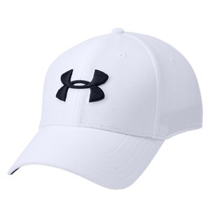 UNDER ARMOUR-Mens Blitzing 3.0 Cap-WHT Bílá 59/61cm