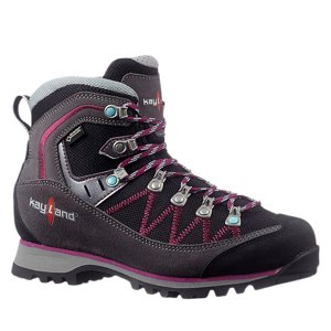 KAYLAND-Plume Micro Ws GTX grey Šedá 38,5