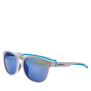 BLIZZARD-Sun glasses PCSF706140, white shiny, 60-14-133 Bílá 60-14-133