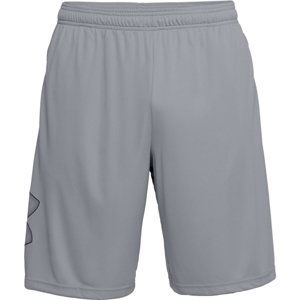 UNDER ARMOUR-UA TECH GRAPHIC SHORT-GRY Šedá XL