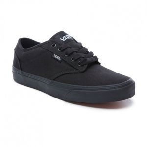 VANS-MN Atwood-(Canvas) Black/Black Černá 42,5