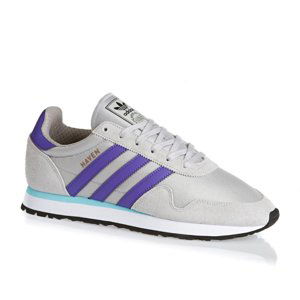 ADIDAS ORIGINALS-Haven solid grey/purple/clear aqua Šedá 38 2/3