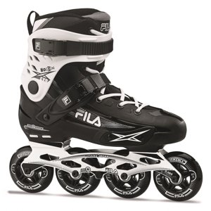 FILA SKATES-HOUDINI EVO BLACK/WHITE Černá 45,5 2020