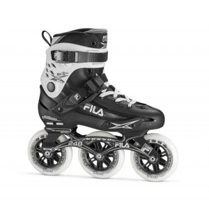 FILA SKATES-HOUDINI PRO BLACK/WHITE Černá 42 2020