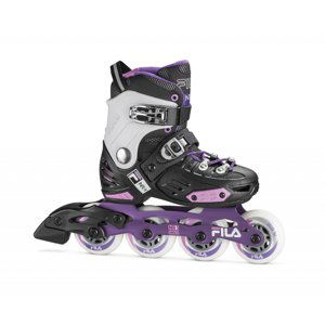 FILA SKATES-NRK G JUNIOR BLACK/VIOLET/PINK Černá 36/39 2023