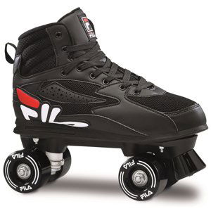 FILA SKATES-GIFT BLACK Černá 44 2020