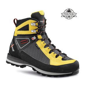 KAYLAND-CROSS MOUNTAIN GTX YELLOW Šedá 40,5