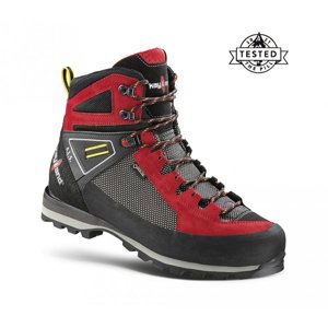 KAYLAND-CROSS MOUNTAIN GTX RED Červená 43,5