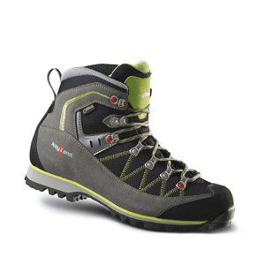 KAYLAND-PLUME MICRO GTX GREY LIME Šedá 42,5