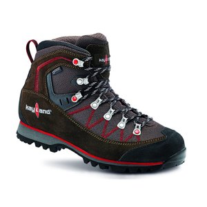 KAYLAND-PLUME MICRO GTX BROWN brown Hnědá 44