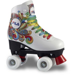 FILA SKATES-BELLA WHITE Bílá 37 2020