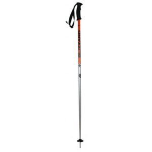 BLIZZARD-Sport ski poles, black/orange/silver barevná 110 cm 20/21