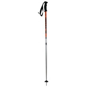 BLIZZARD-Sport ski poles, black/orange/silver barevná 120 cm 20/21
