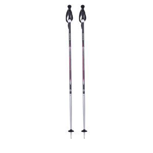 BLIZZARD-Viva Alight ski poles, blue/white/pink Černá 125 cm 20/21