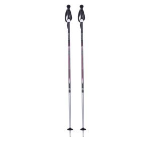 BLIZZARD-Viva Alight ski poles, blue/white/pink Černá 120 cm 20/21