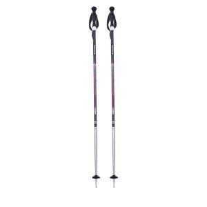 BLIZZARD-Viva Alight ski poles, blue/white/pink Černá 110 cm 20/21