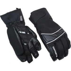 BLIZZARD-Profi ski gloves, black/silver 20 Černá 8